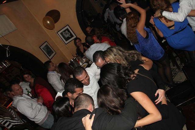 New Year’s Eve at El Gardel
